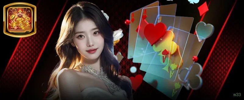 Roleta e blackjack m33